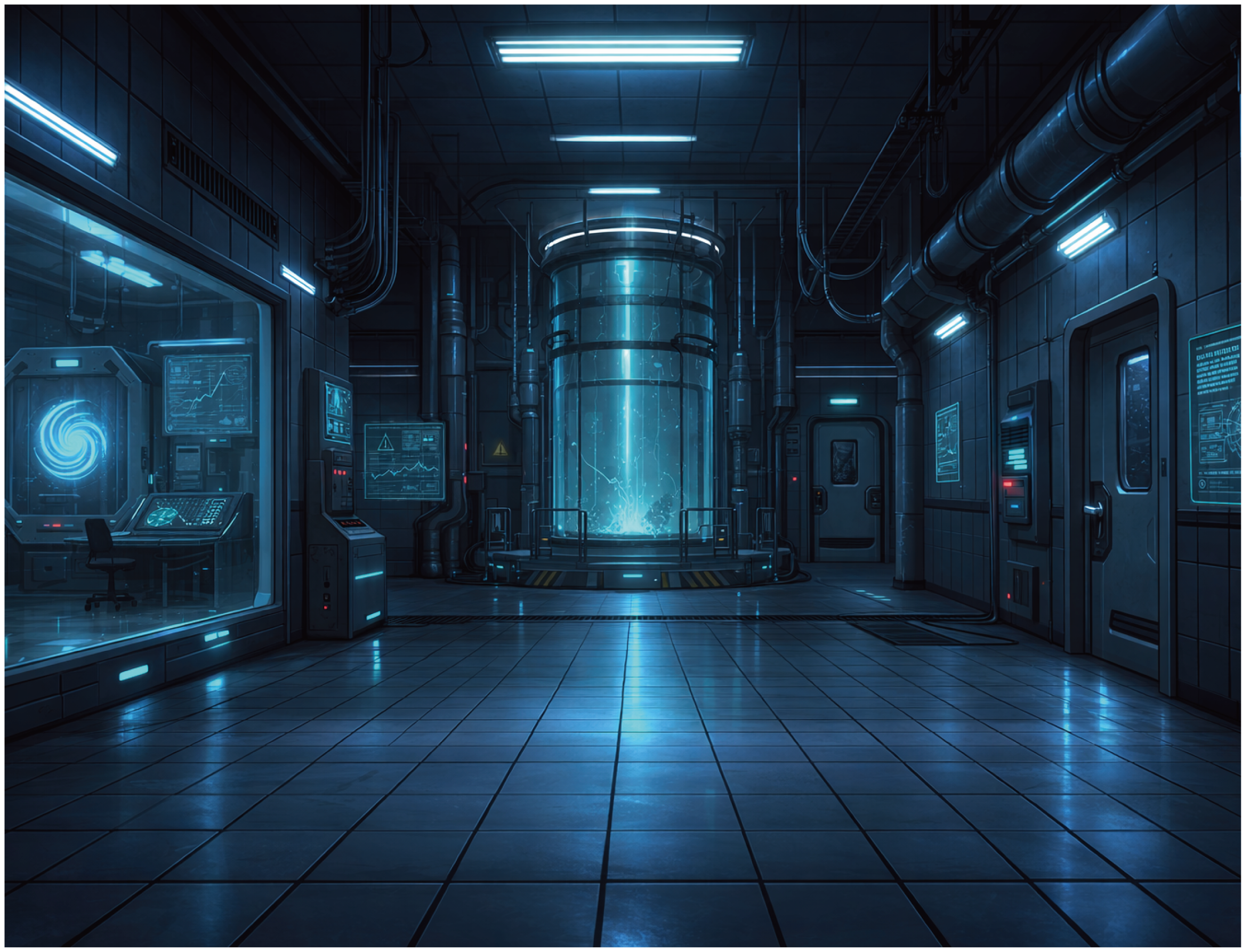 NPC Violation: The Lab